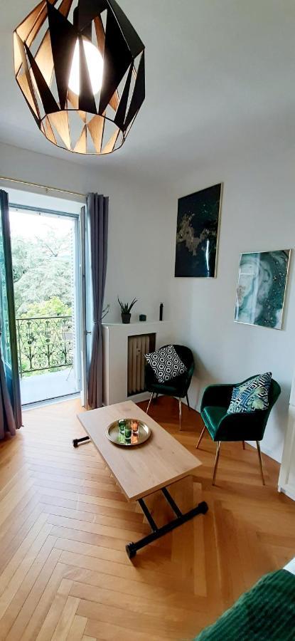 Studio 3 Etoiles Le 102, Aix Les Bains Centre Thermes Palace Le Beau Site Aix-les-Bains Exterior photo