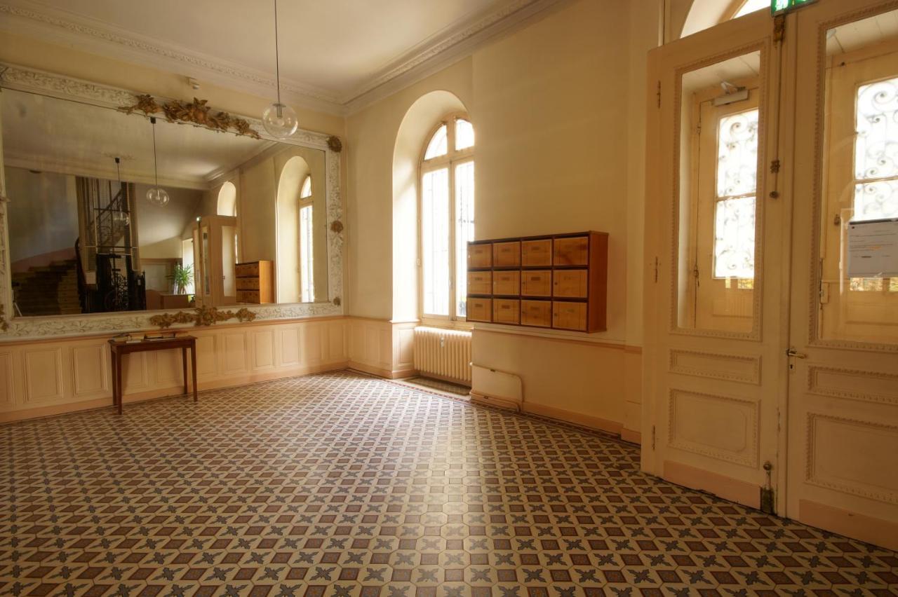 Studio 3 Etoiles Le 102, Aix Les Bains Centre Thermes Palace Le Beau Site Aix-les-Bains Exterior photo